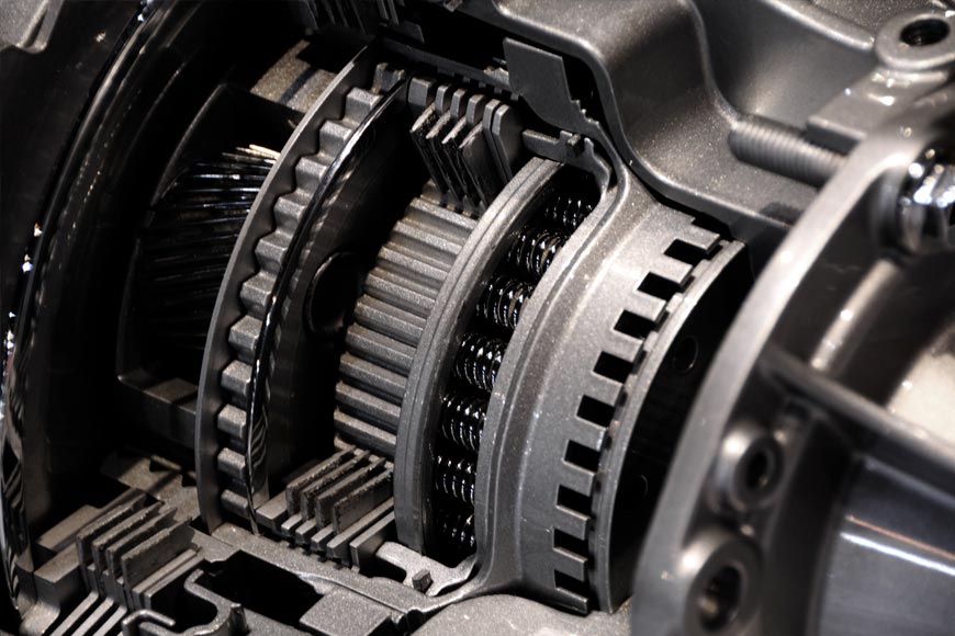 lavaggio cambio automatico